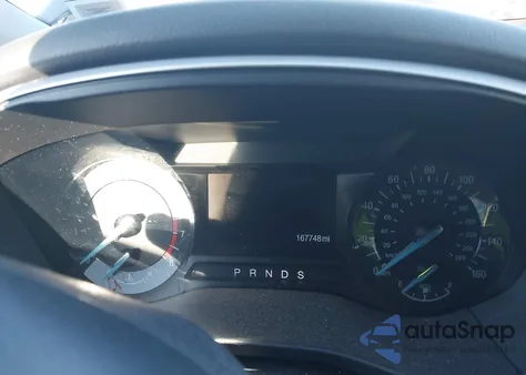 2015 Ford Fusion Se из США, поврежденный, VIN 3FA6P0H7XFR179346